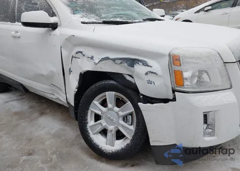 2013 GMC Terrain Sle-2 z USA, uszkodzony, nr VIN 2GKALSEK7D6419997